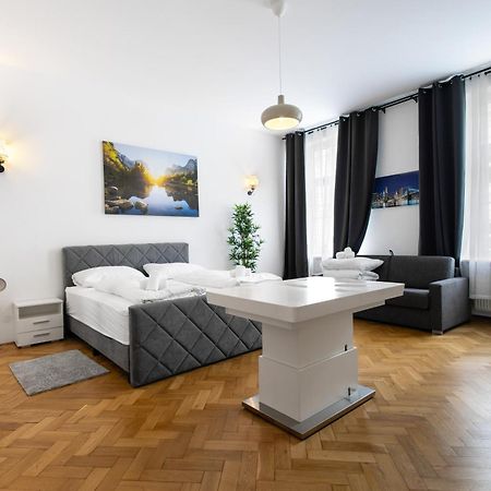 Apartments 4 You Red Star 8 Vienne Extérieur photo