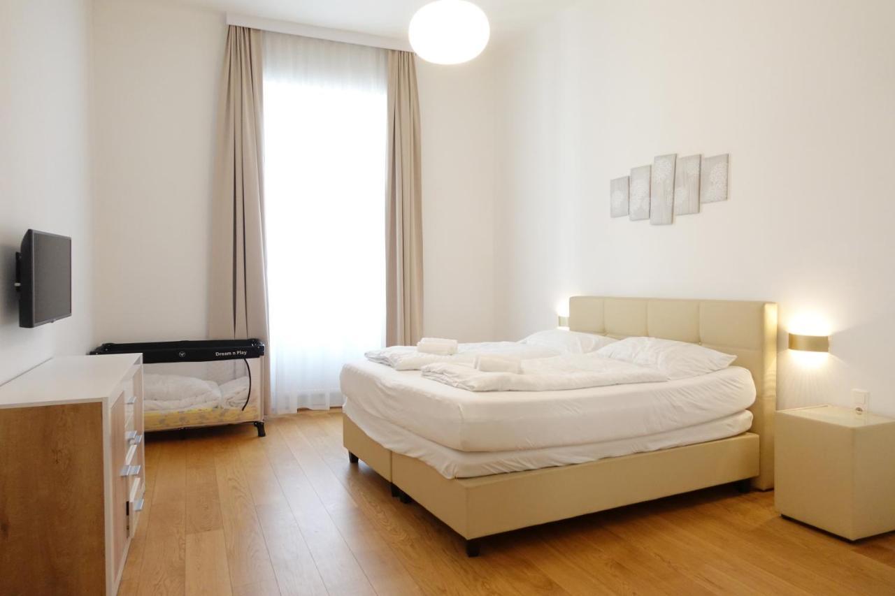 Apartments 4 You Red Star 8 Vienne Extérieur photo