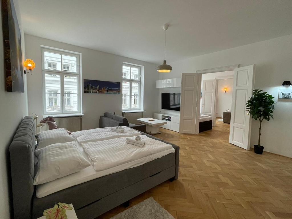 Apartments 4 You Red Star 8 Vienne Extérieur photo