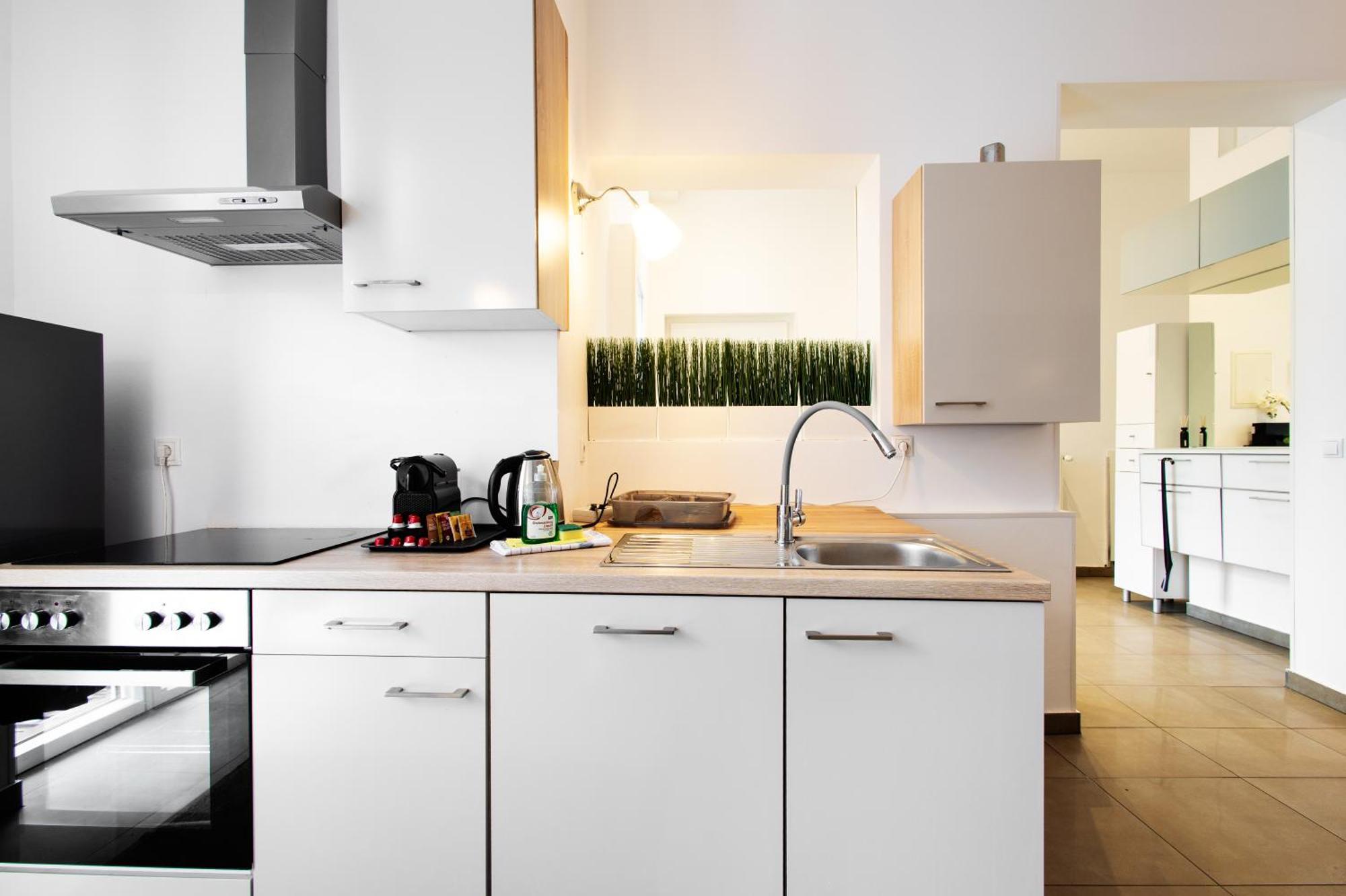 Apartments 4 You Red Star 8 Vienne Extérieur photo
