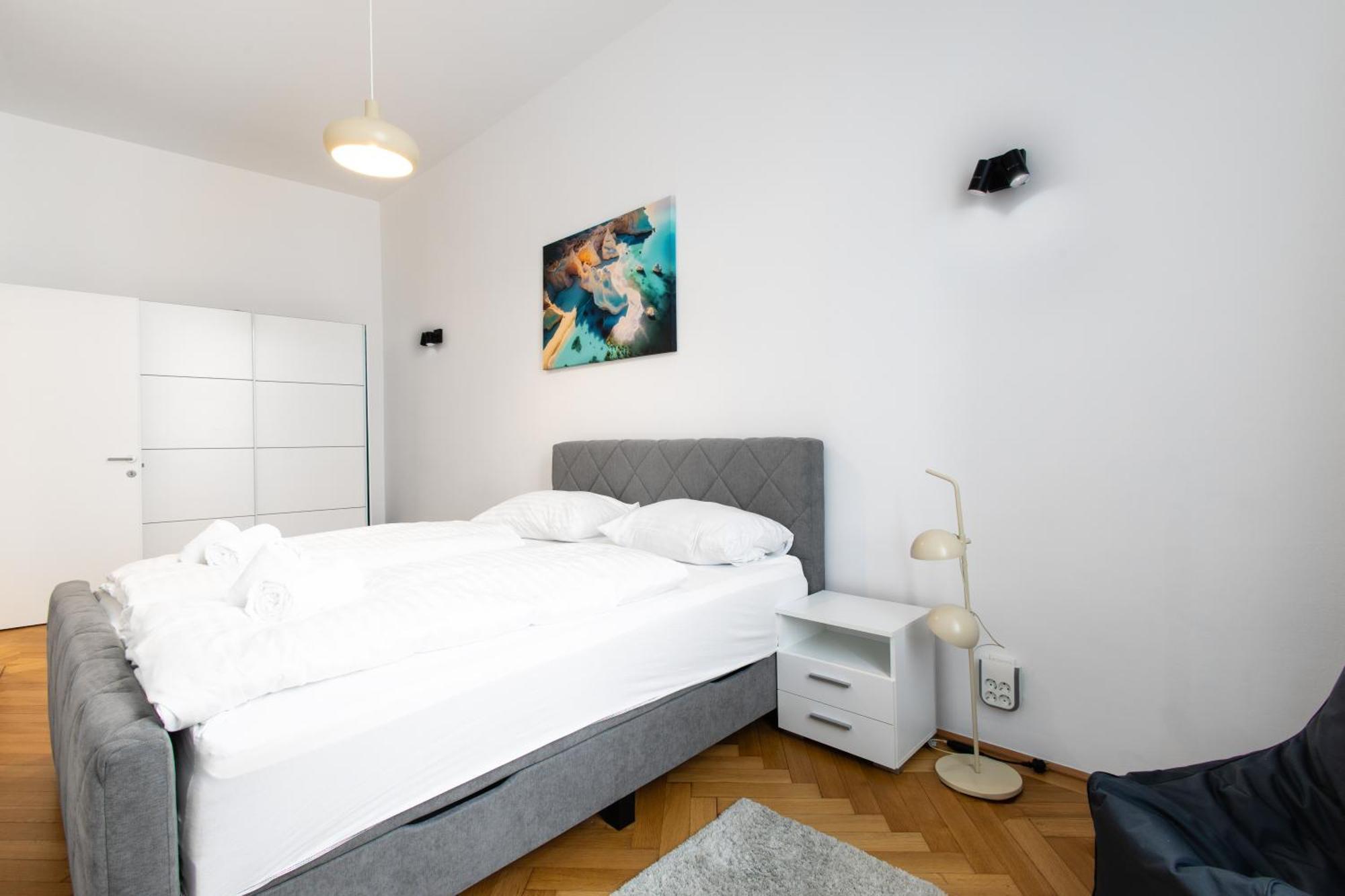 Apartments 4 You Red Star 8 Vienne Extérieur photo
