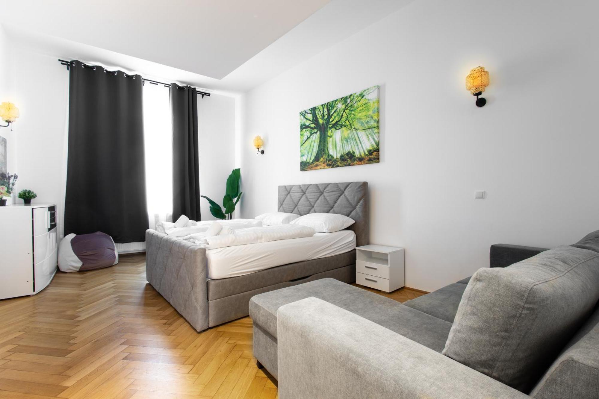 Apartments 4 You Red Star 8 Vienne Extérieur photo