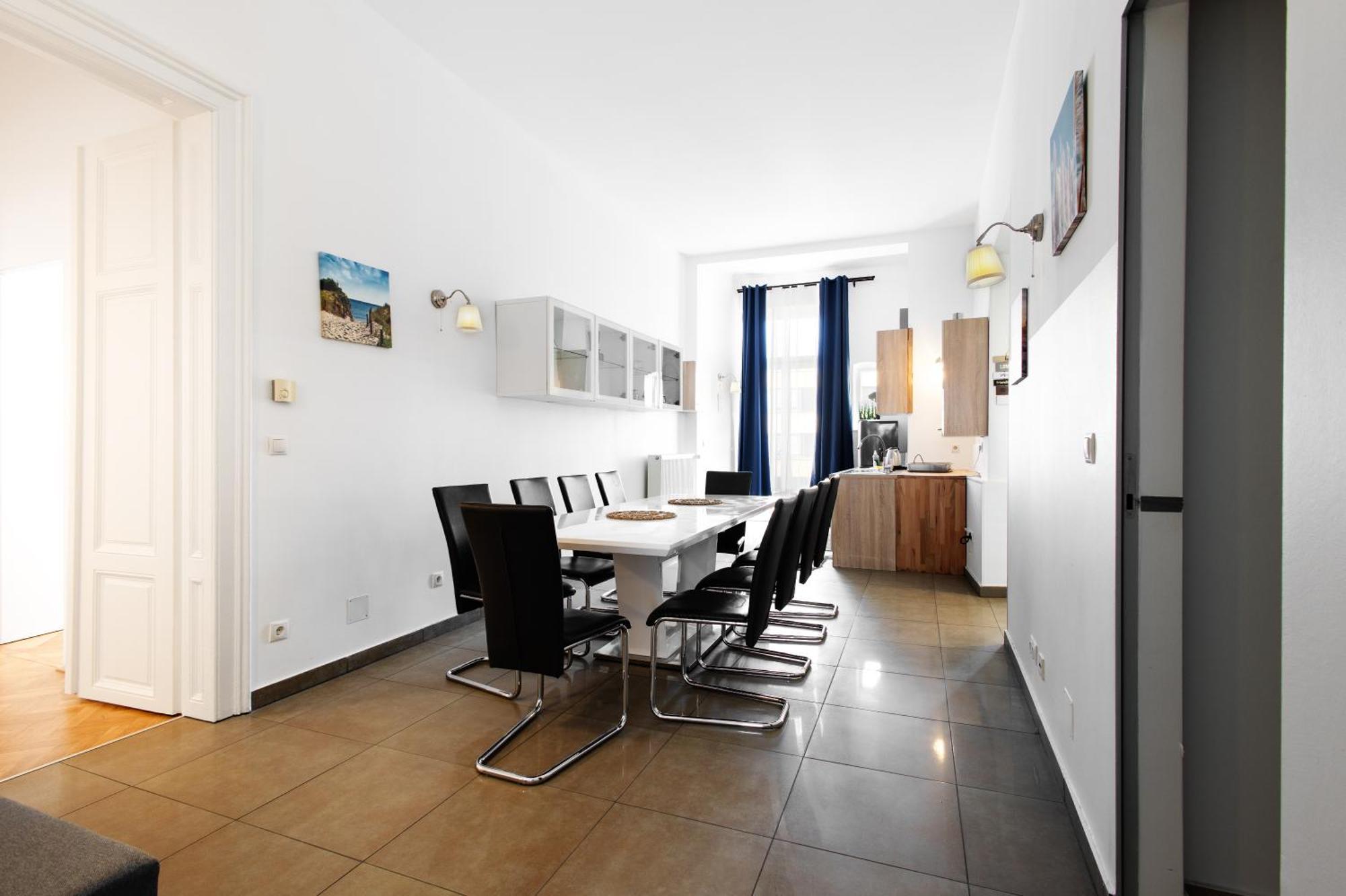 Apartments 4 You Red Star 8 Vienne Extérieur photo