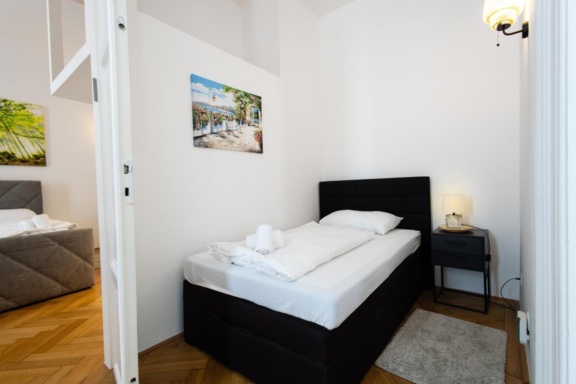 Apartments 4 You Red Star 8 Vienne Extérieur photo