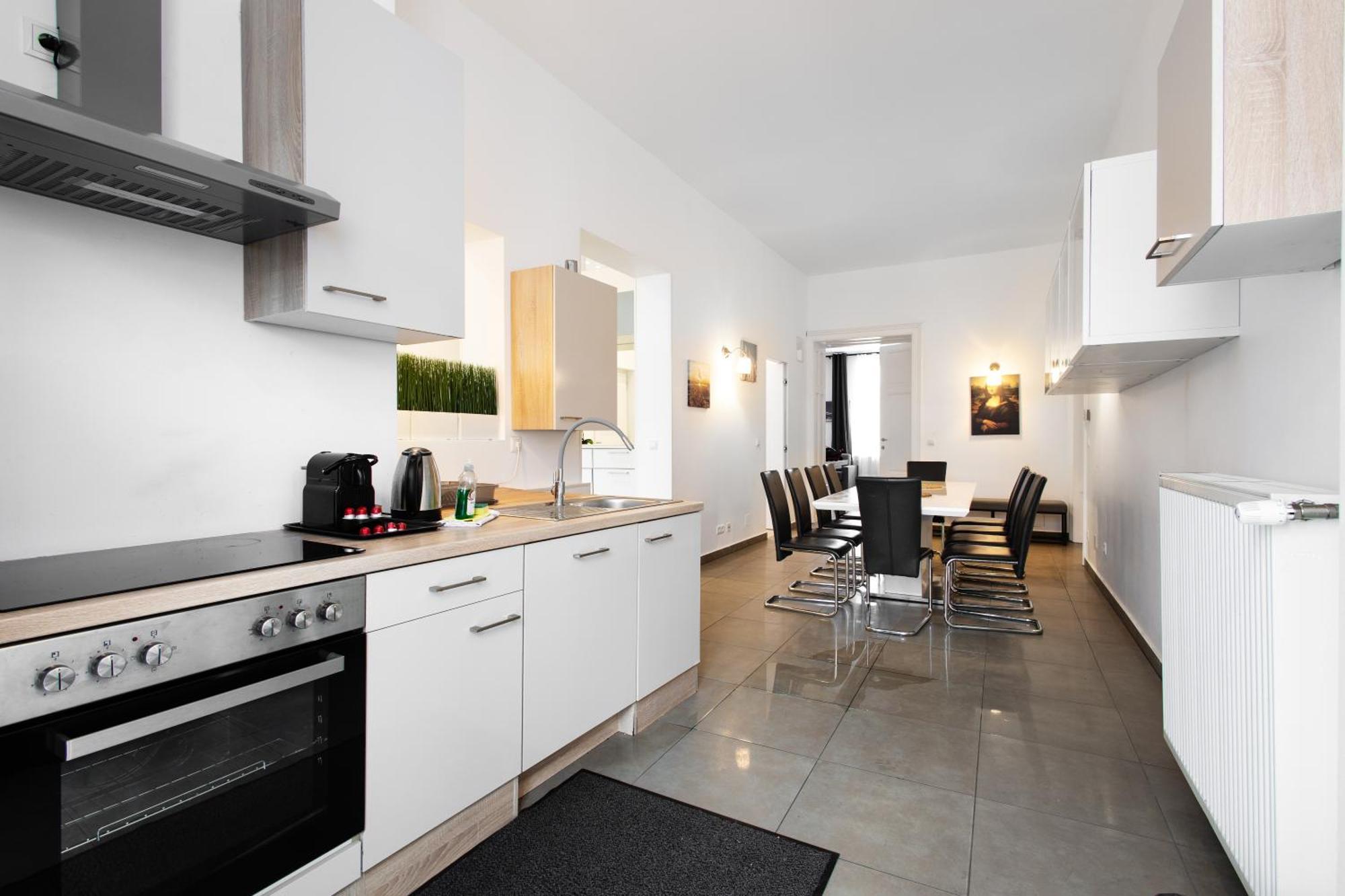 Apartments 4 You Red Star 8 Vienne Extérieur photo