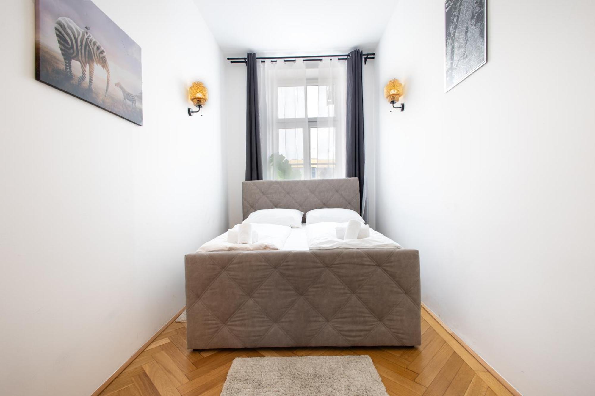 Apartments 4 You Red Star 8 Vienne Extérieur photo