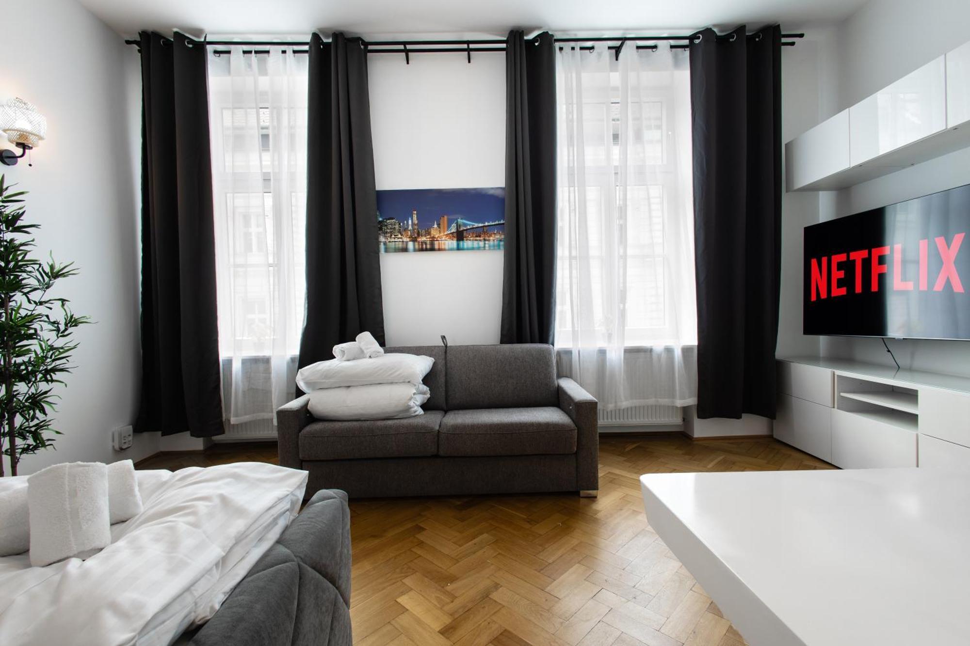 Apartments 4 You Red Star 8 Vienne Extérieur photo