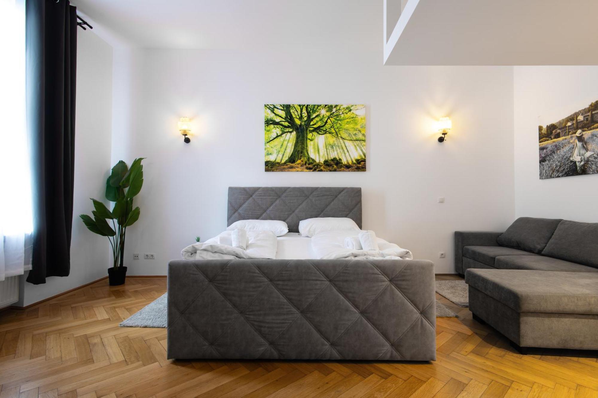 Apartments 4 You Red Star 8 Vienne Extérieur photo