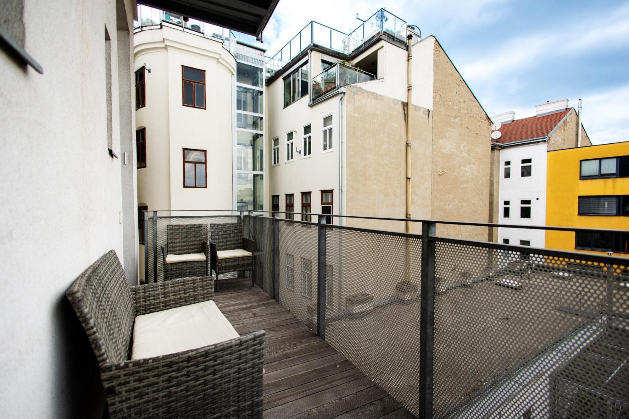 Apartments 4 You Red Star 8 Vienne Extérieur photo