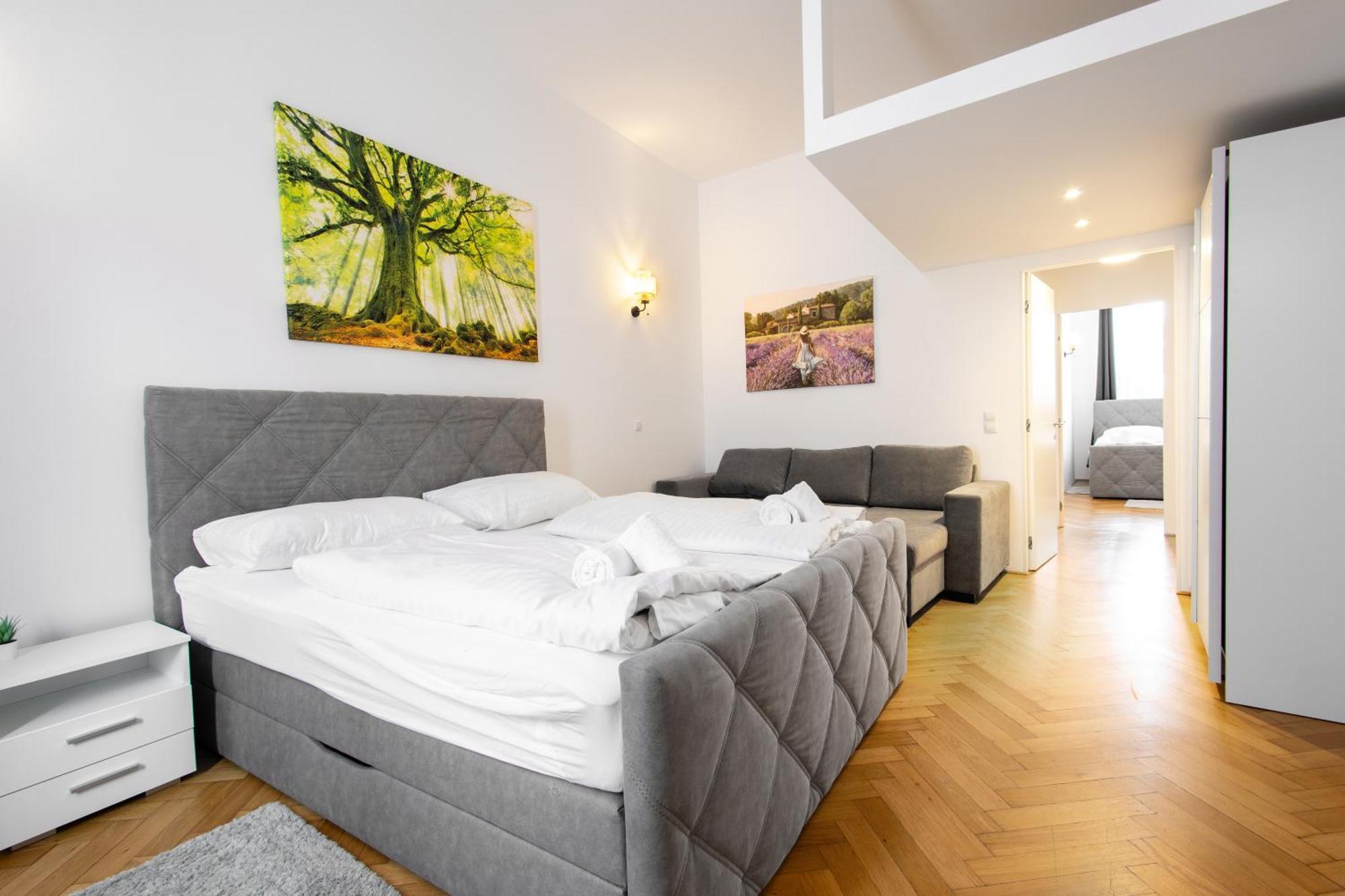 Apartments 4 You Red Star 8 Vienne Extérieur photo