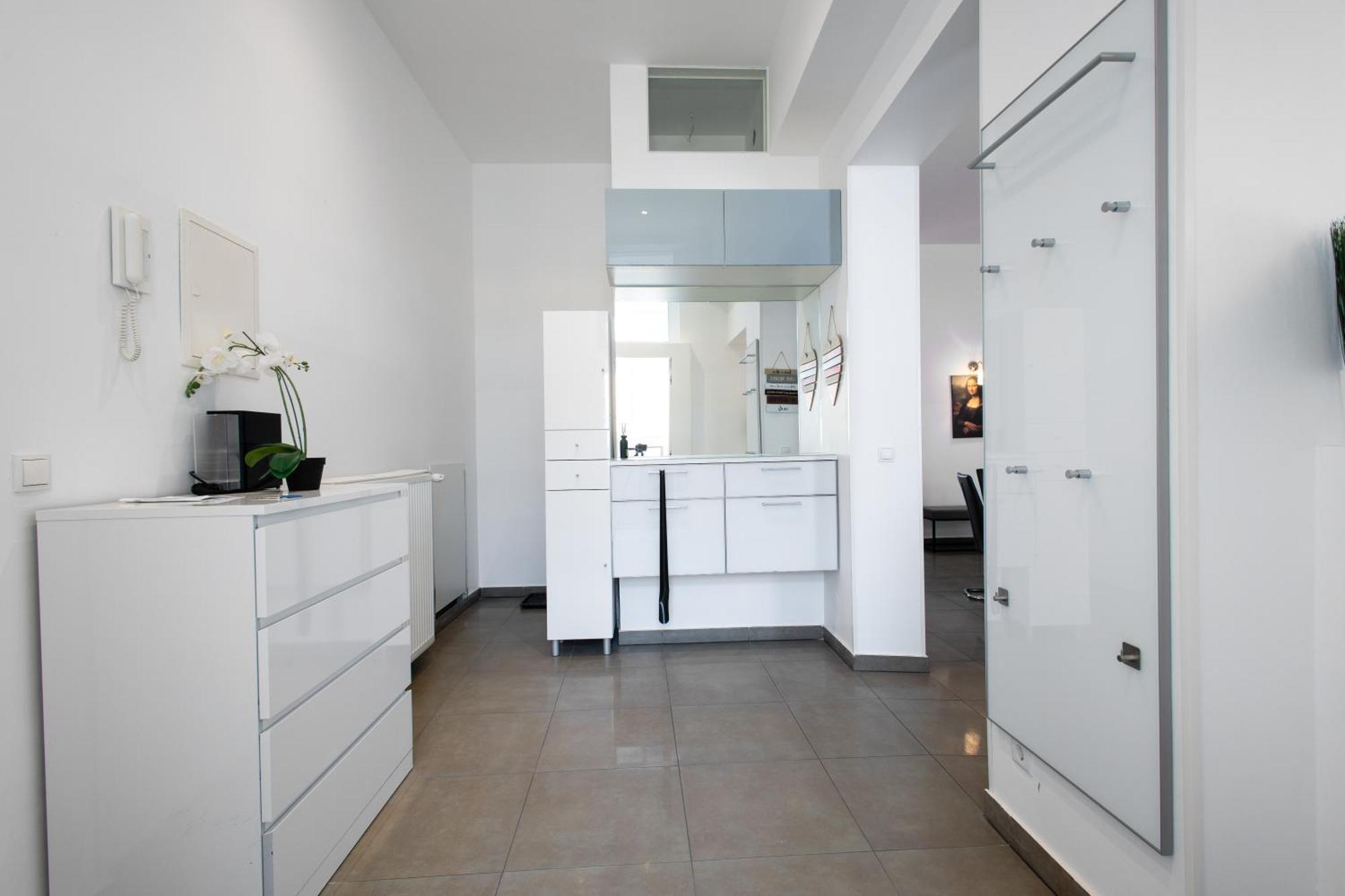 Apartments 4 You Red Star 8 Vienne Extérieur photo