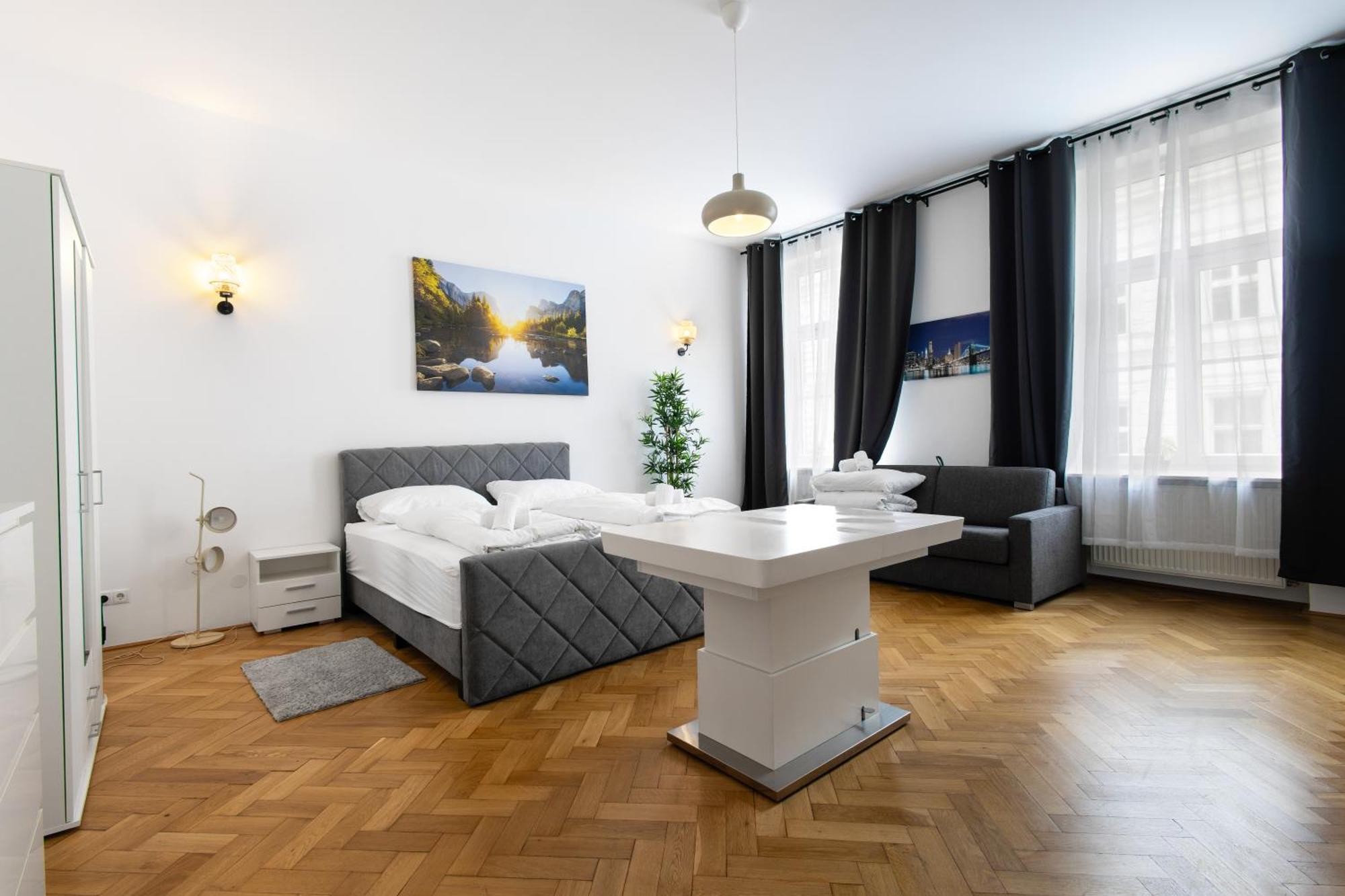 Apartments 4 You Red Star 8 Vienne Extérieur photo