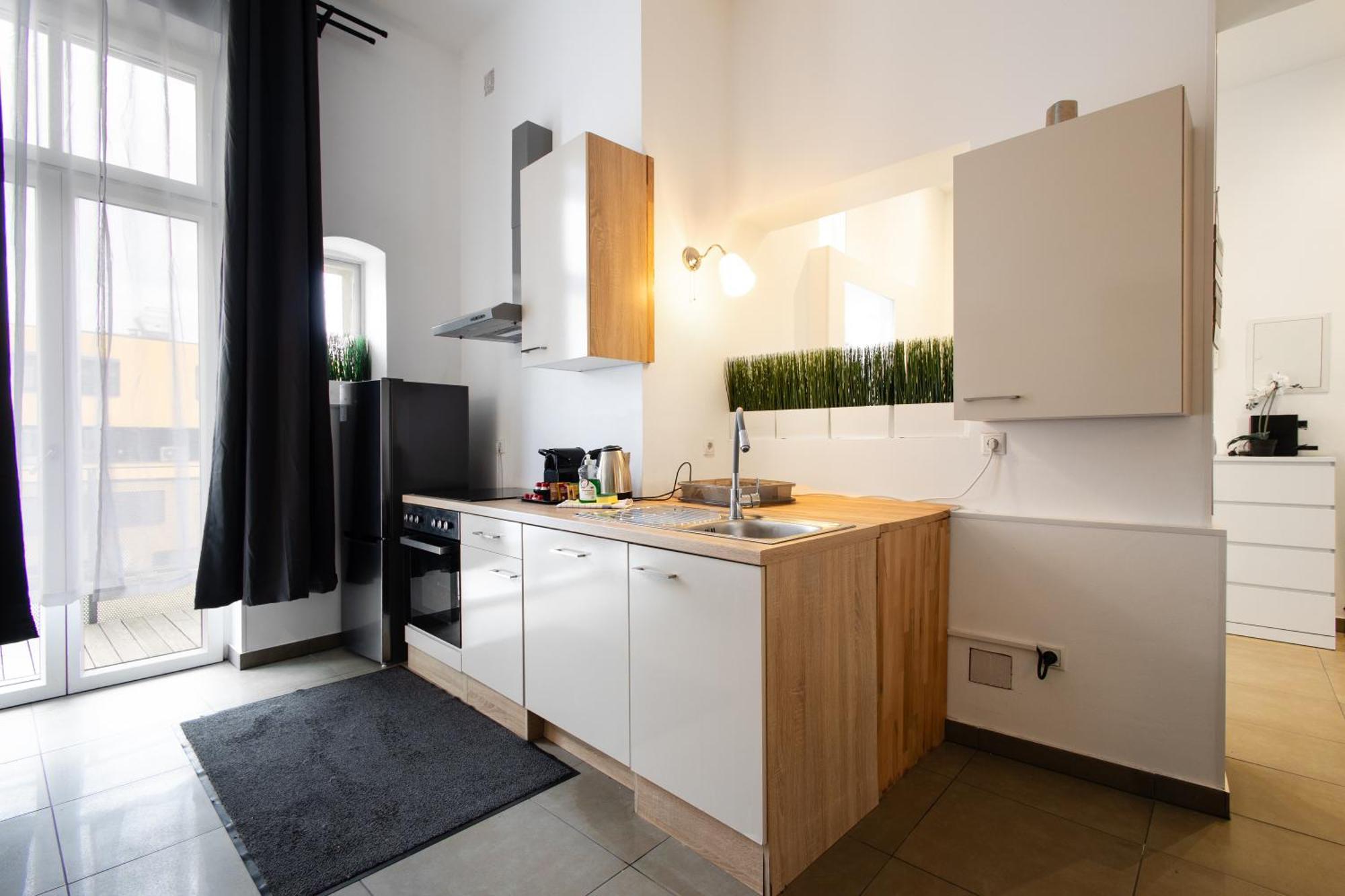 Apartments 4 You Red Star 8 Vienne Extérieur photo