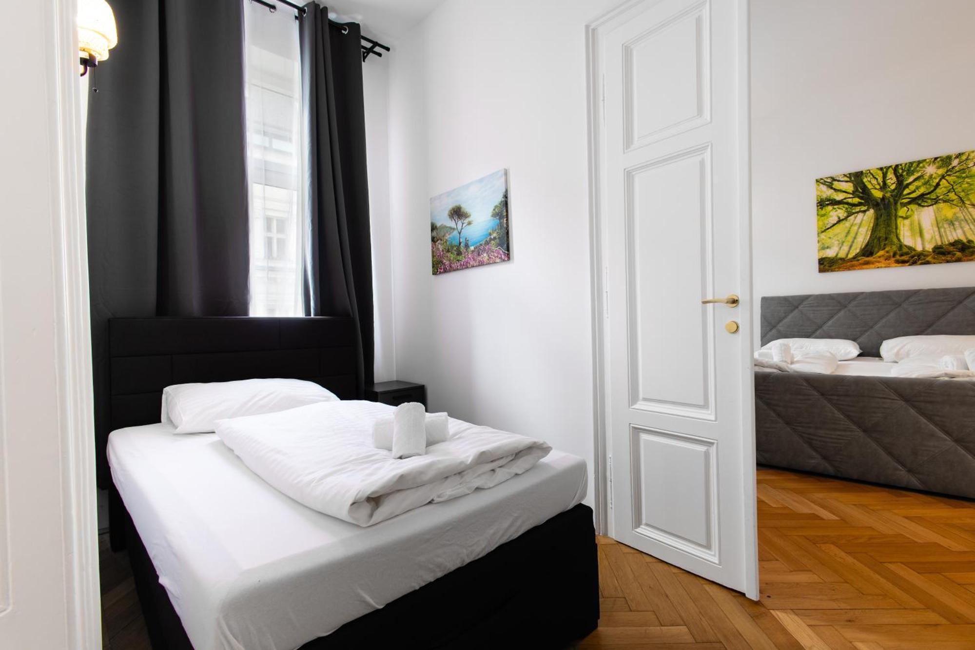 Apartments 4 You Red Star 8 Vienne Extérieur photo