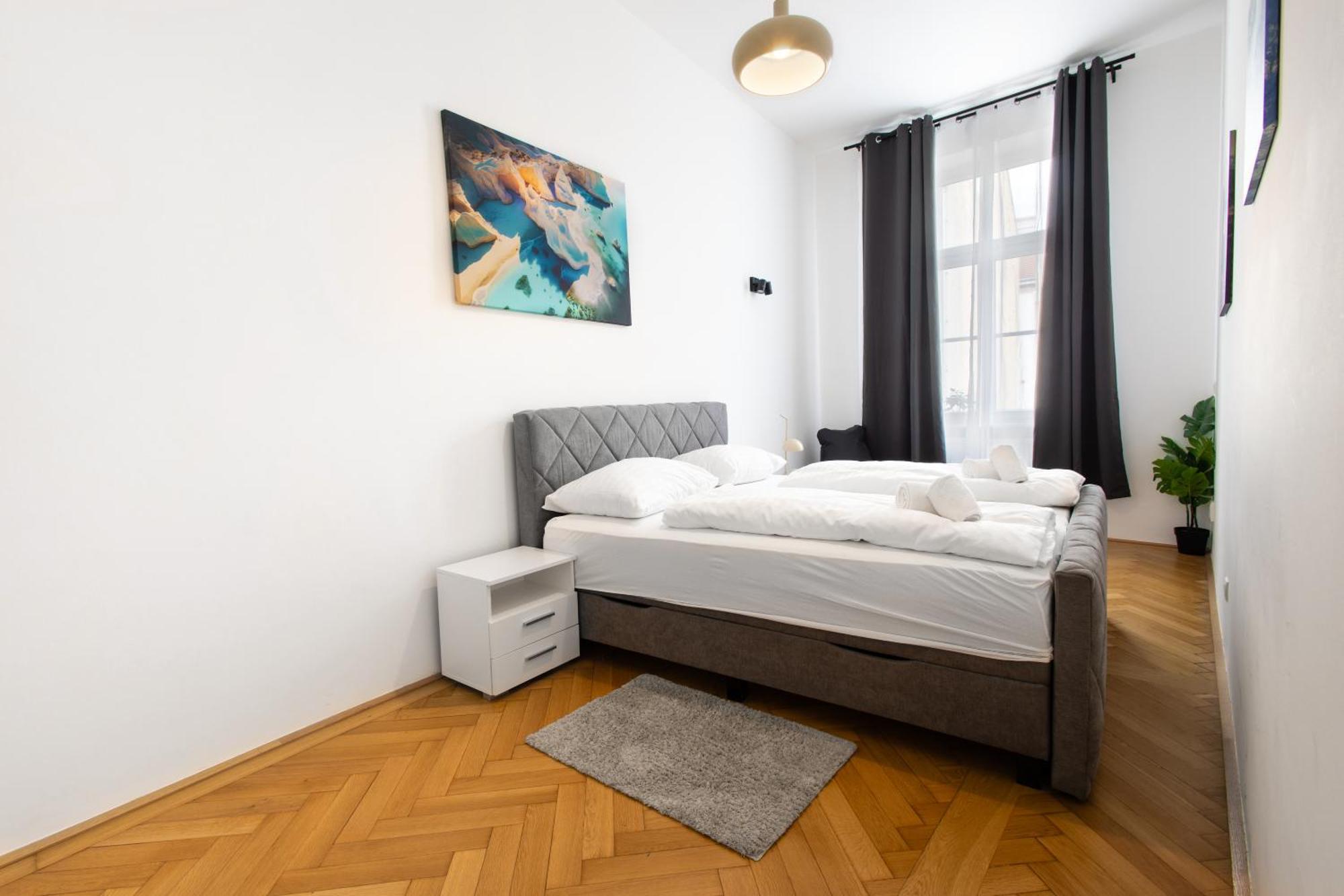 Apartments 4 You Red Star 8 Vienne Extérieur photo