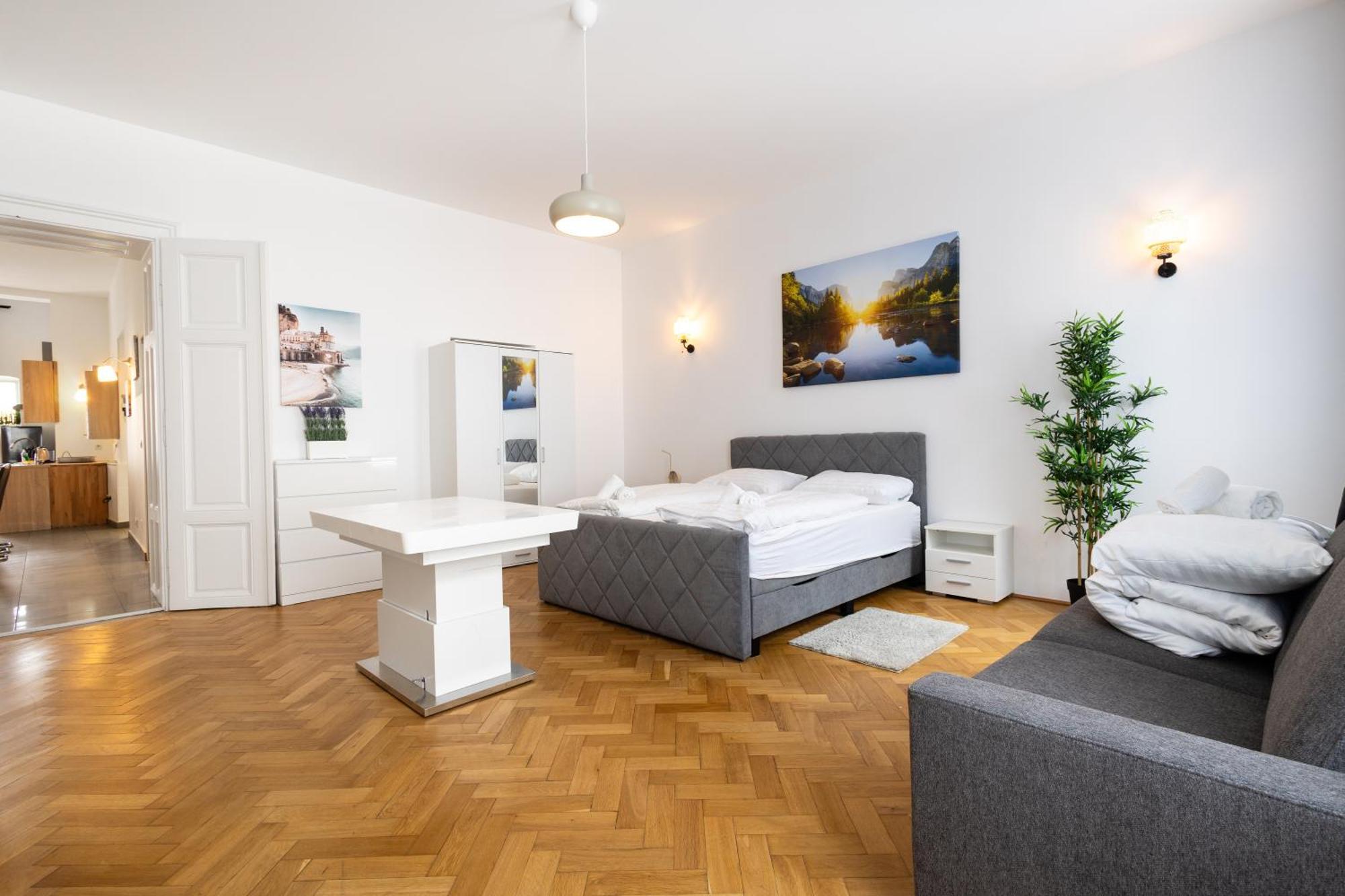 Apartments 4 You Red Star 8 Vienne Extérieur photo
