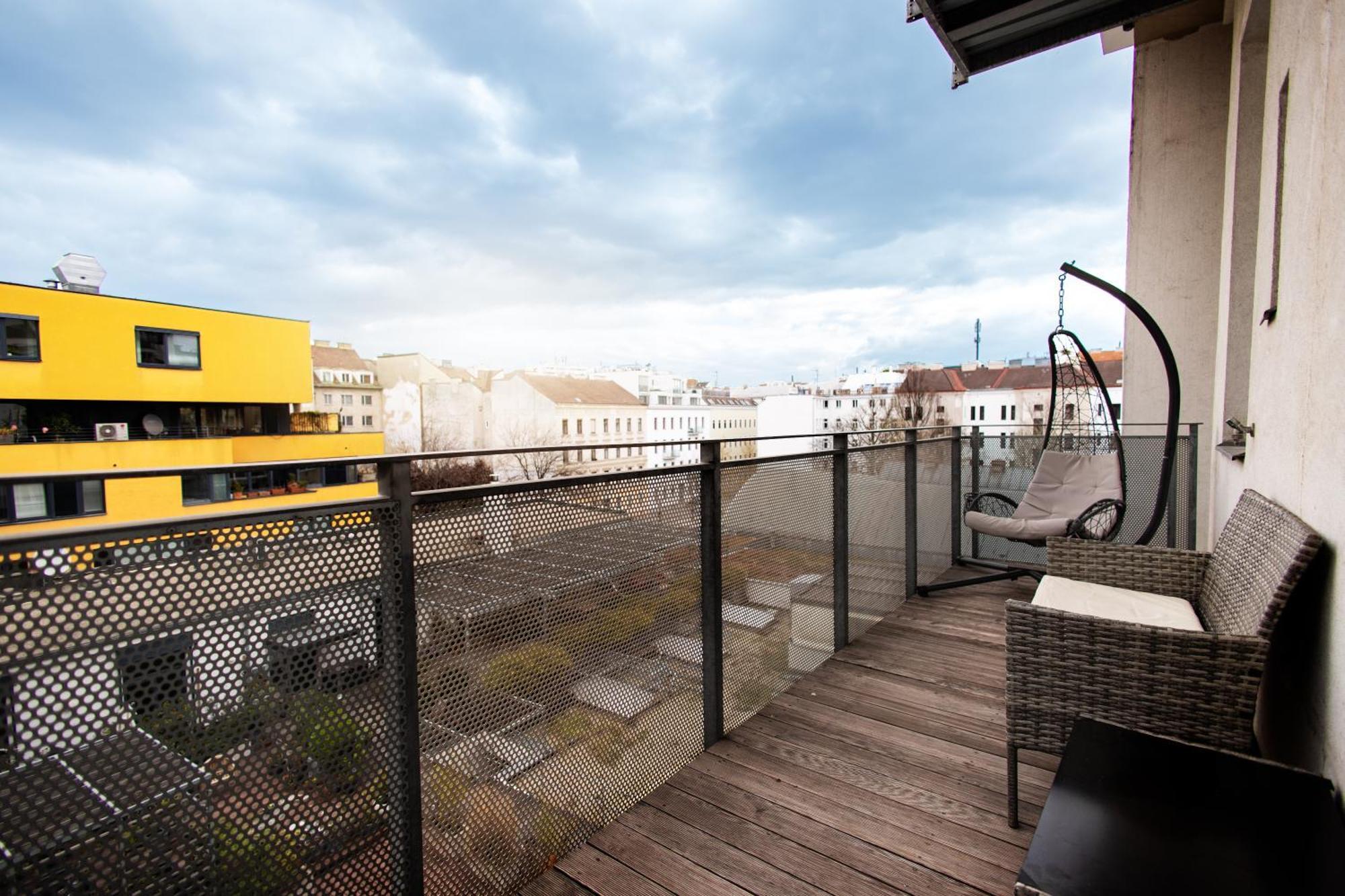 Apartments 4 You Red Star 8 Vienne Extérieur photo