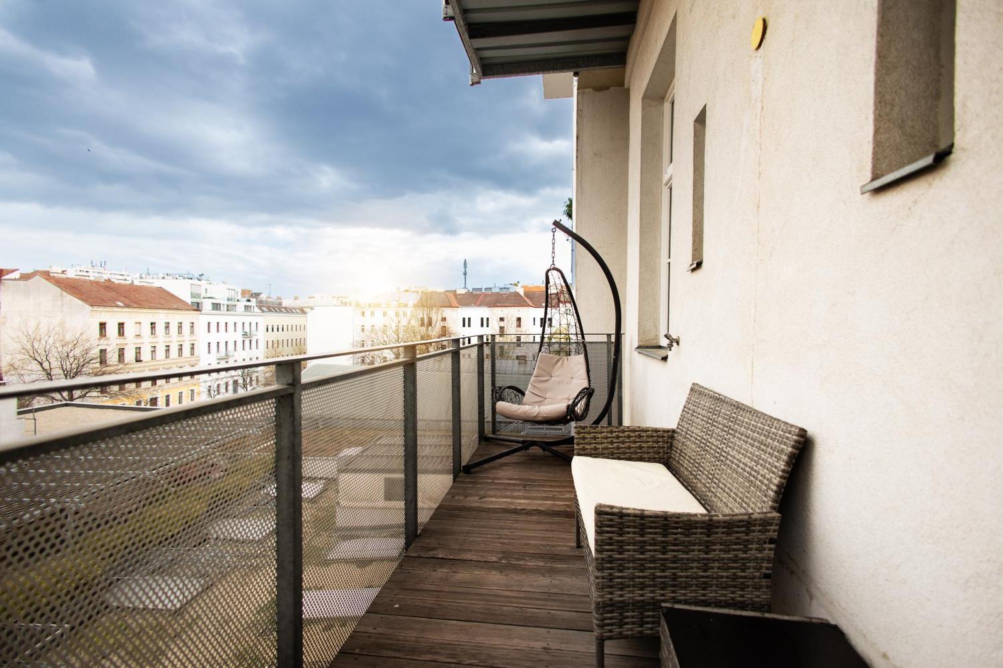 Apartments 4 You Red Star 8 Vienne Extérieur photo