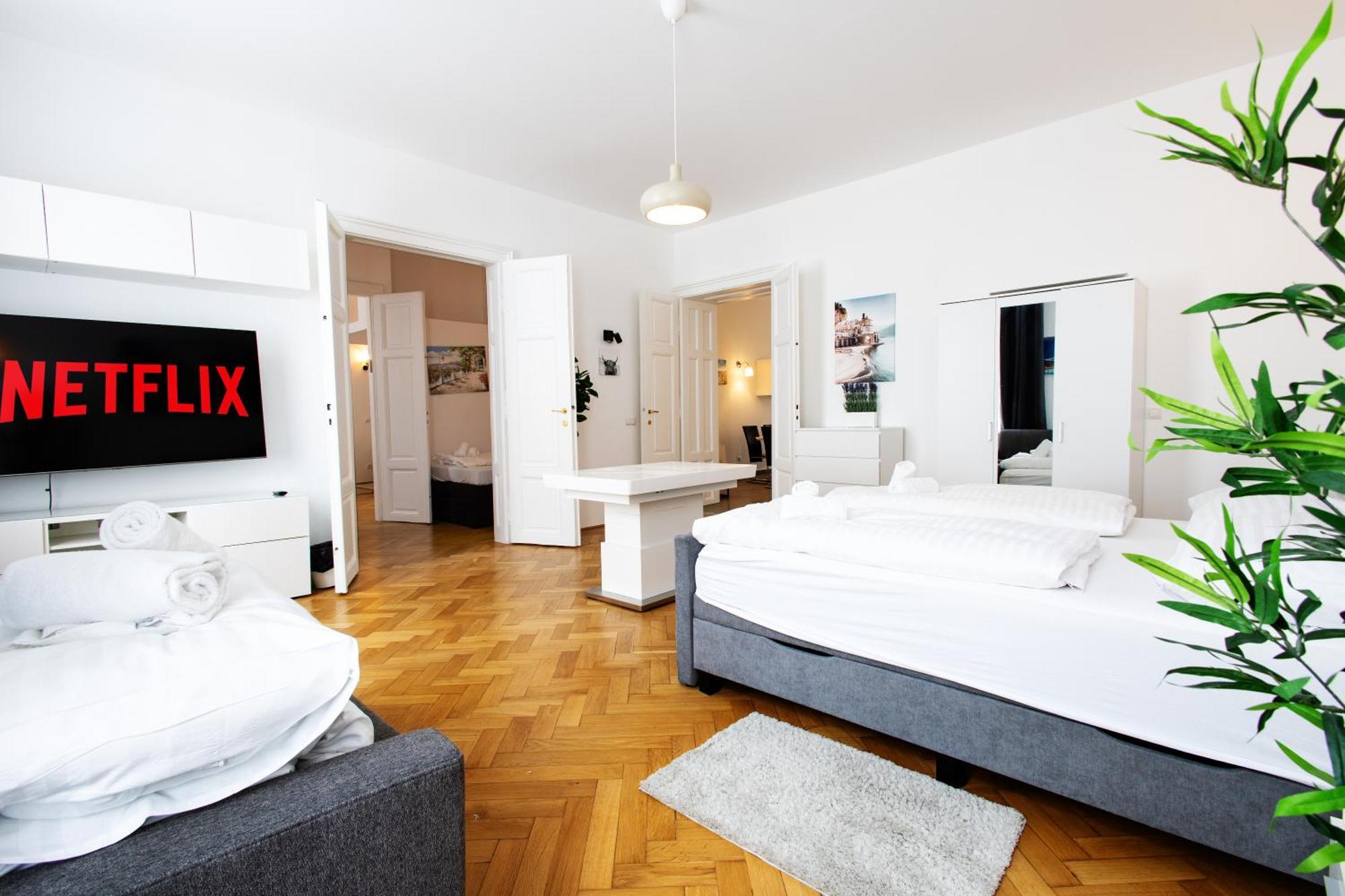 Apartments 4 You Red Star 8 Vienne Extérieur photo