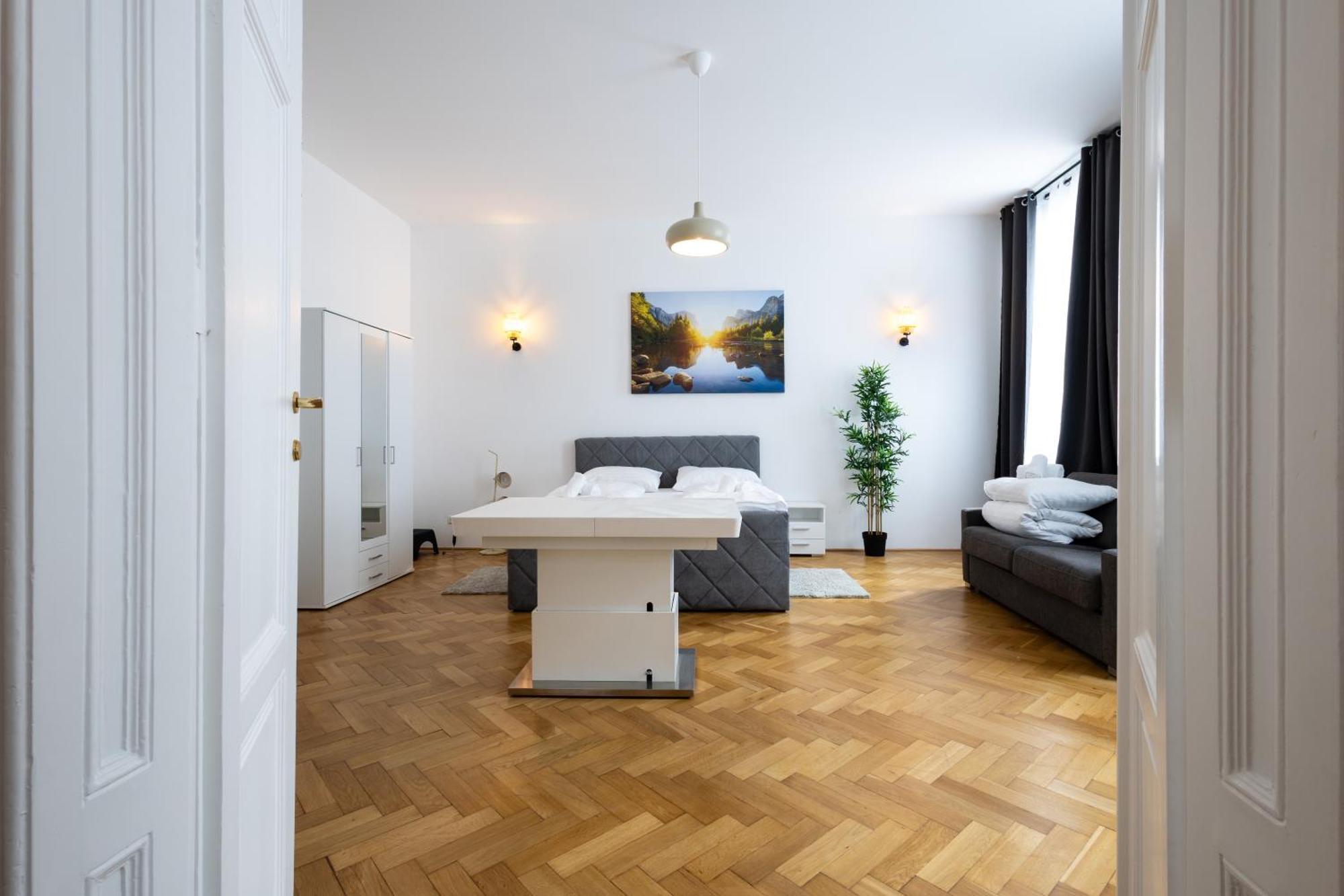 Apartments 4 You Red Star 8 Vienne Extérieur photo