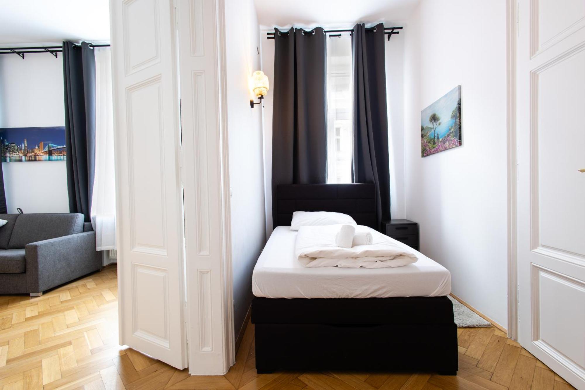 Apartments 4 You Red Star 8 Vienne Extérieur photo