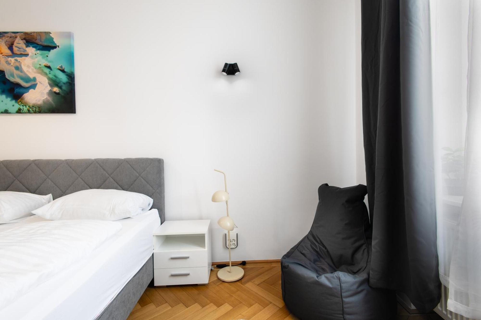 Apartments 4 You Red Star 8 Vienne Extérieur photo